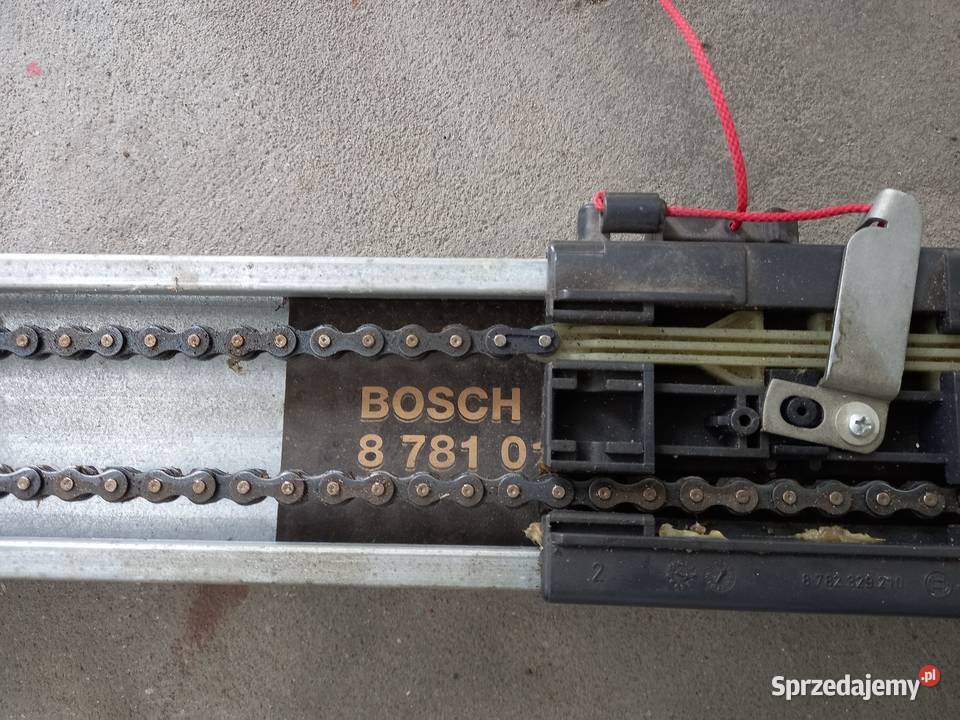 Mechanizm otwierania drzwi garażowych Węgorzewo sprzedam