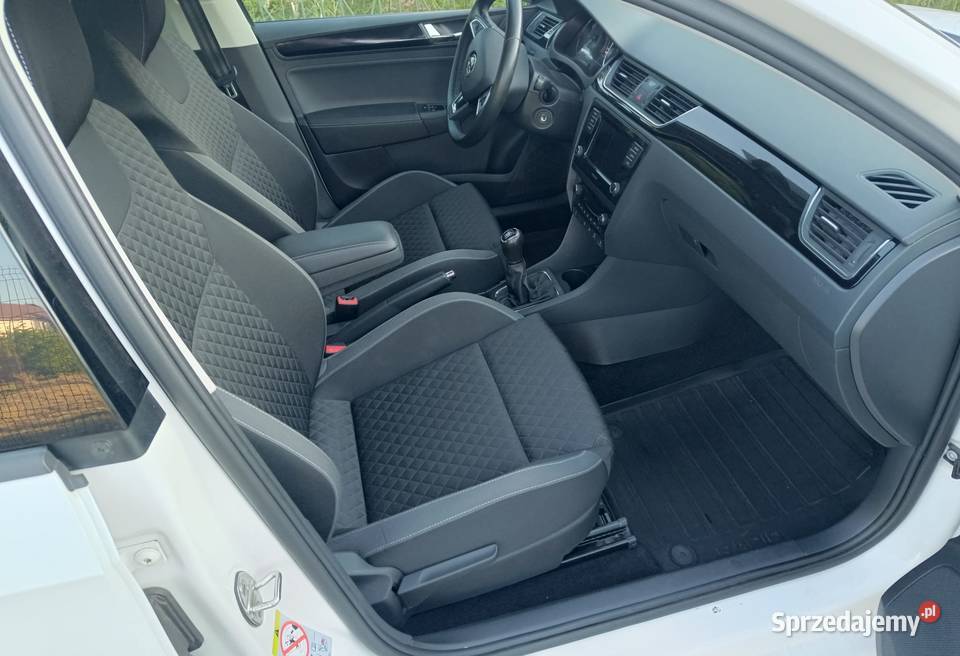 Skoda Rapid 110 Salon Polska Radzymin