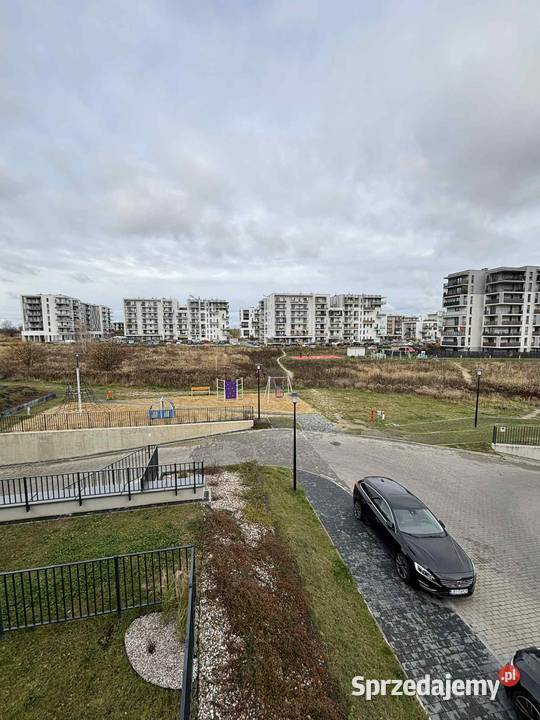 Nowe mieszkanie miejsce parkingowe na wynajem sprzedam