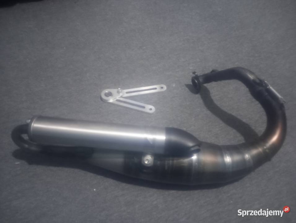 wydech giannelli rekord do speedfight 2 Gostyń