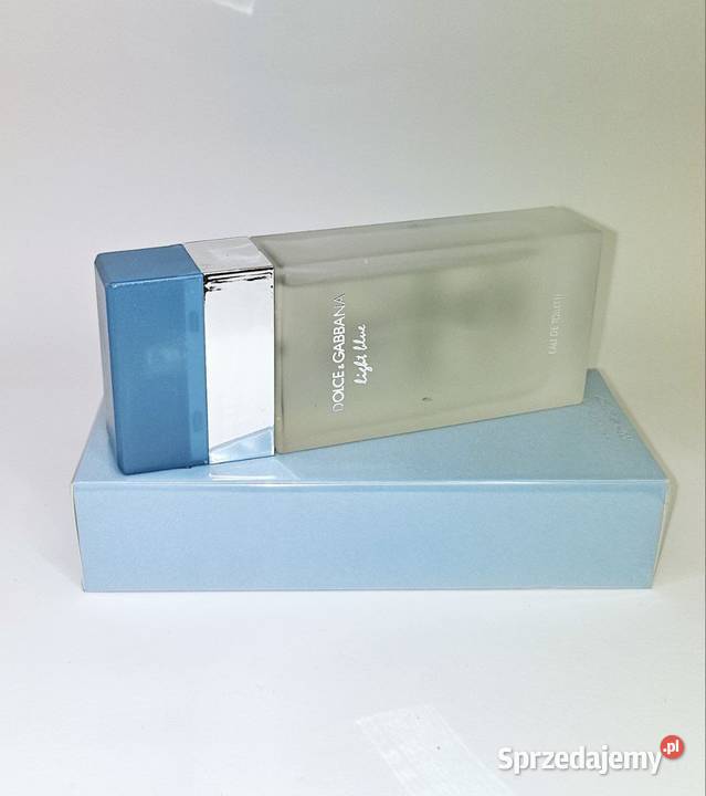 DolceGabbana Light Blue woda toaletowa kobiet śląskie Katowice