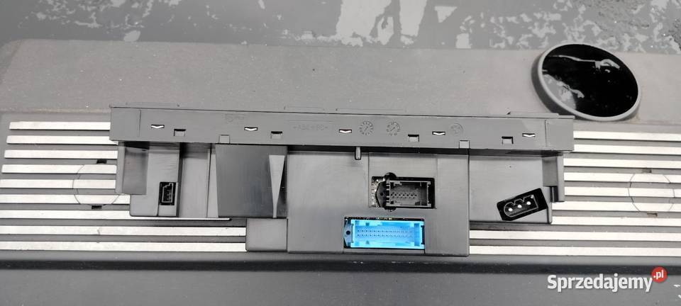 Bmw e39 panel klimatyzacji sprawny 100 Aleksandrów Łódzki