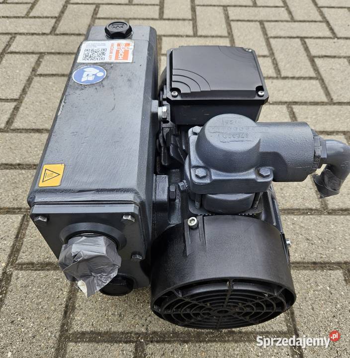 Pompa próżniowa Busch R5 KB 0040 D 2021