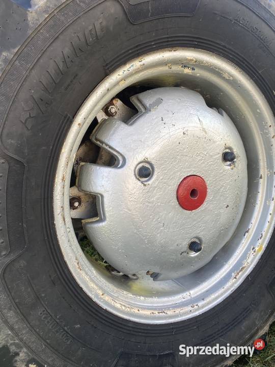 Ursus c360 Ukł. ham. do przyczep pneum. Gorzkowice