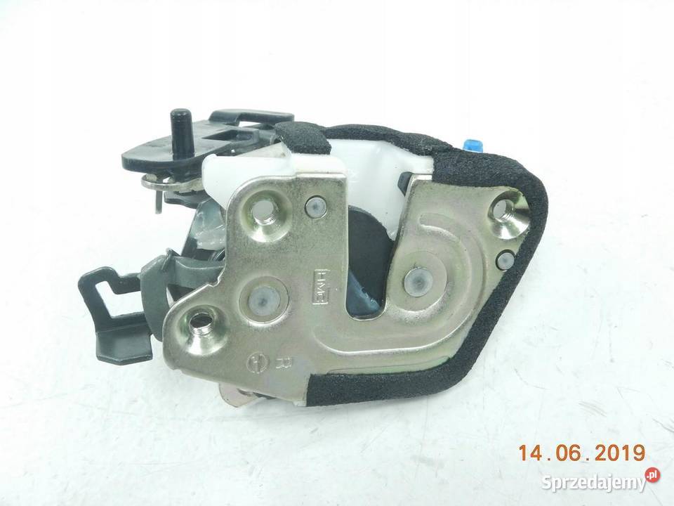ZAMEK DRZWI PRAWY TYŁ HYUNDAI ACCENT 9599 ASO