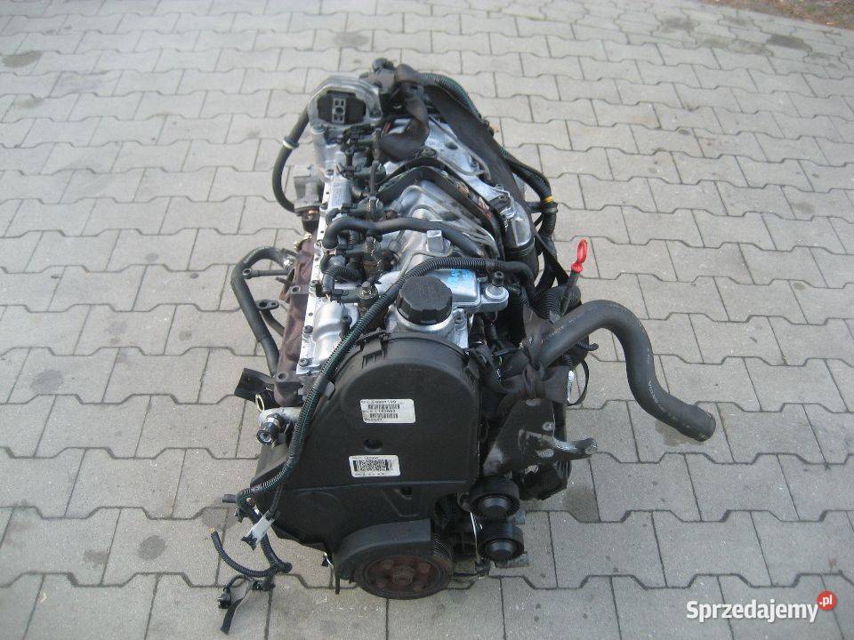 volvo s60 v70 s80 xc90 24 tdi 163 silnik motor Rakoniewice