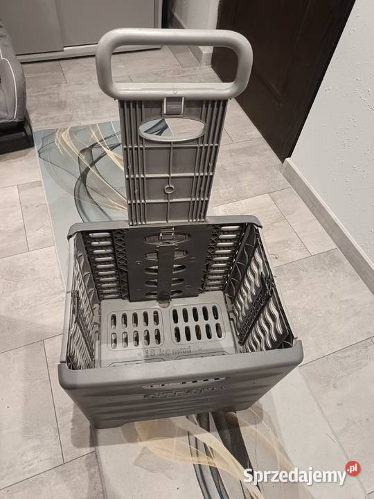 Koszyk do bagażnika Citroen Motoryzacja Dulowa