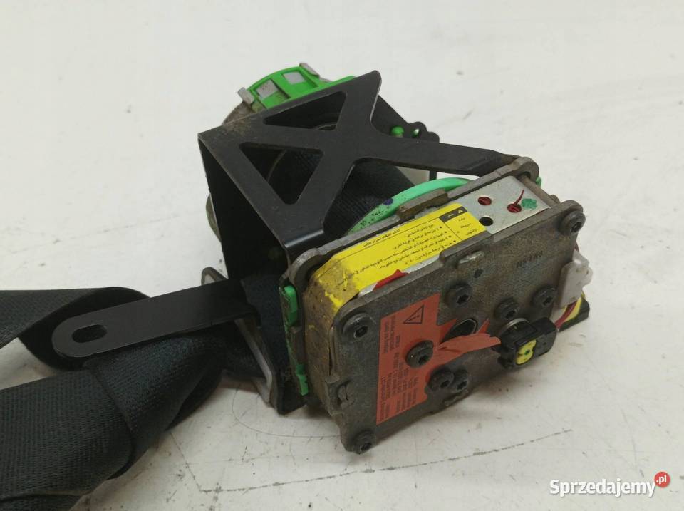 PAS BEZPIECZEŃSTWA PRAWY PRZÓD PASAŻERA E15