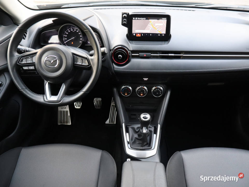 Mazda CX3 20 SkyactivG system Start-Stop Katowice sprzedam