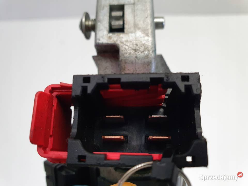 Renault Master III STACYJKA KLUCZYK Pilot Rudka