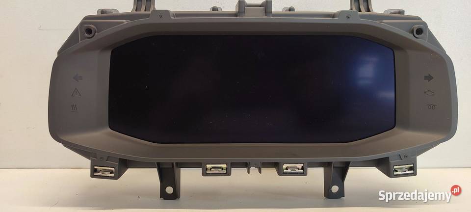 CUPRA FORMENTOR LICZNIK VIRTUAL KOKPIT