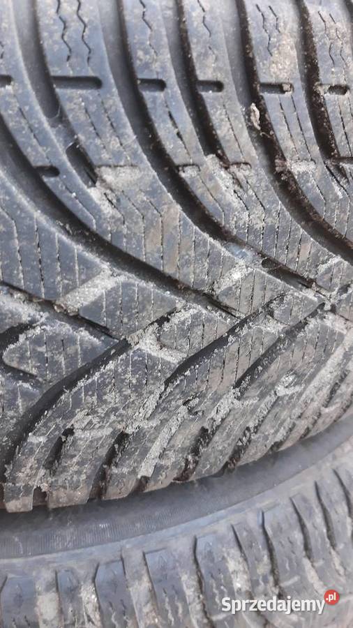 opony opona Kleber zima 22560 R16 3 2019r Korzeńsko sprzedam