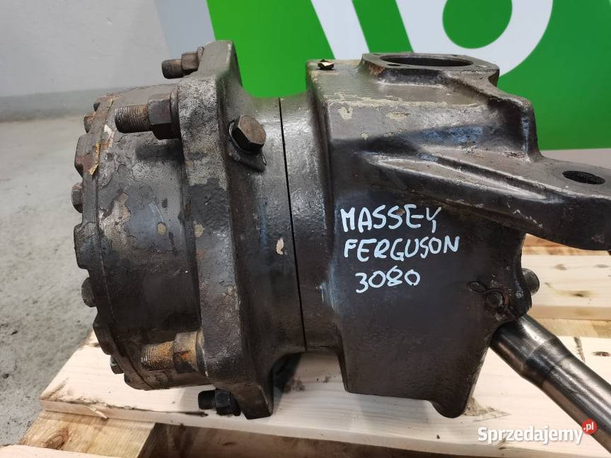 Massey Ferguson 3090 Reduktor przód Wilkowo sprzedam