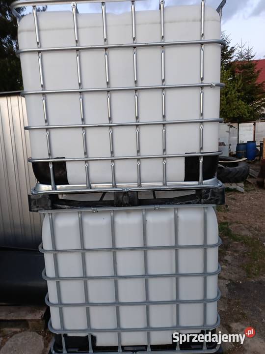 Mauzery kompletne 1000L małopolskie Słomniki