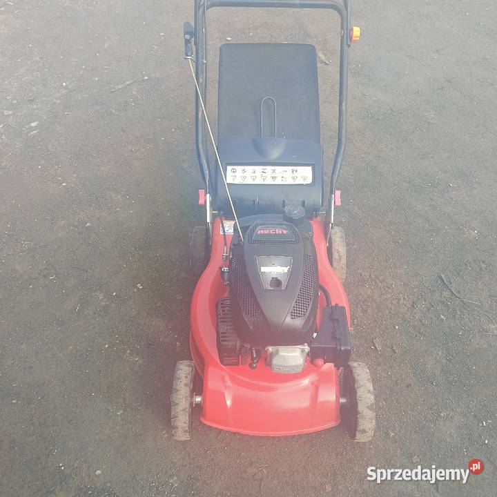 Kosiarka spalinowa HECHT 4001 bez napędu dolnośląskie sprzedam