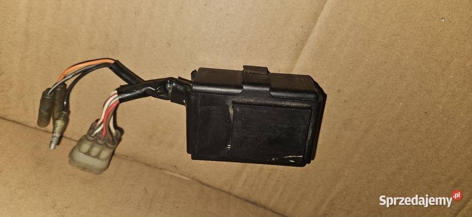 Moduł sterownik komputer 4es yamaha yz 80 z 2001 małopolskie Gorlice