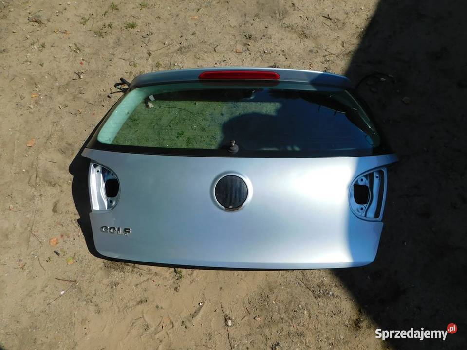 golf V klapa kolor LA7W 32179 WYSYŁKA Żory