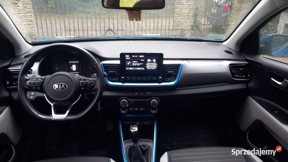 Kia Stonic Kia Stonic wersja Lsalon łódzkie Łódź