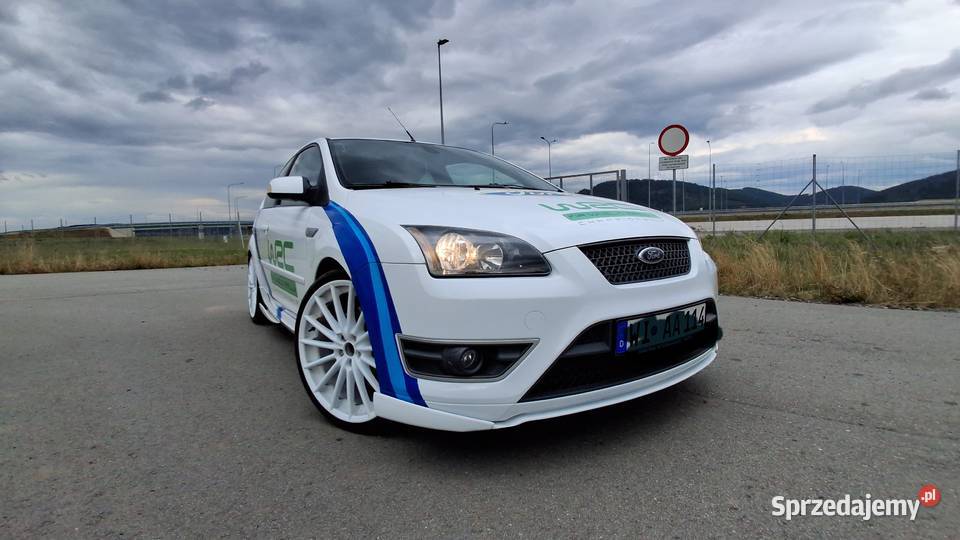 Ford Focus st 25 T Wrc Edition dolnośląskie Kamienna Góra sprzedam