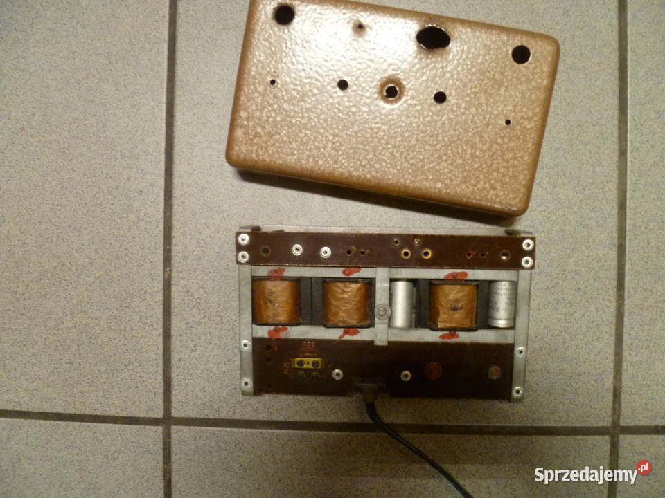 Zasilacz do radia Szarotka Radioodtwarzacze Kraków