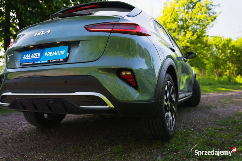 Kia XCeed 15 TGDI śląskie Zabrze