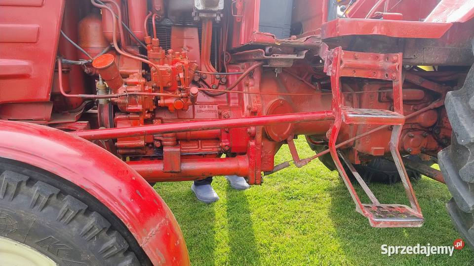Władimirec t25a Jasienica Rosielna