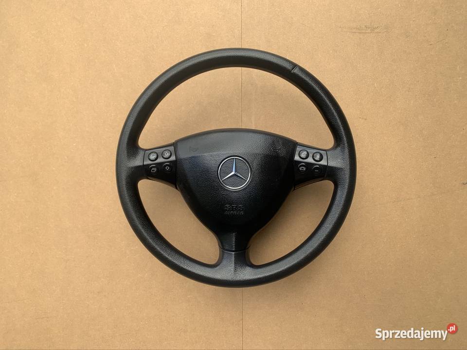 A1694600403 Kierownica airbag Mercedes a w169 b Szczecin