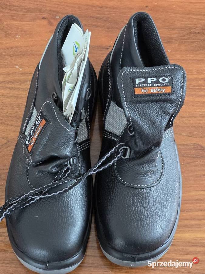 Nowe trzewiki buty PPO rozmiar 40 Trzebownisko