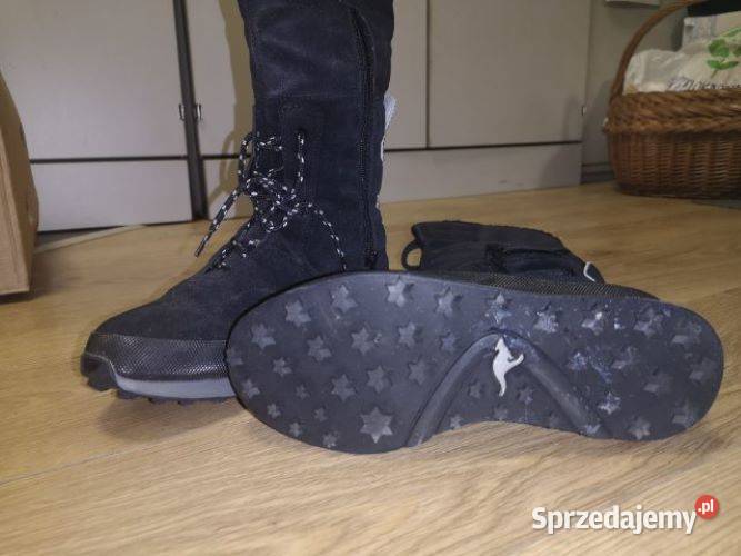 Kangaroos nowe buty zimowe OKAZJA Wrocław