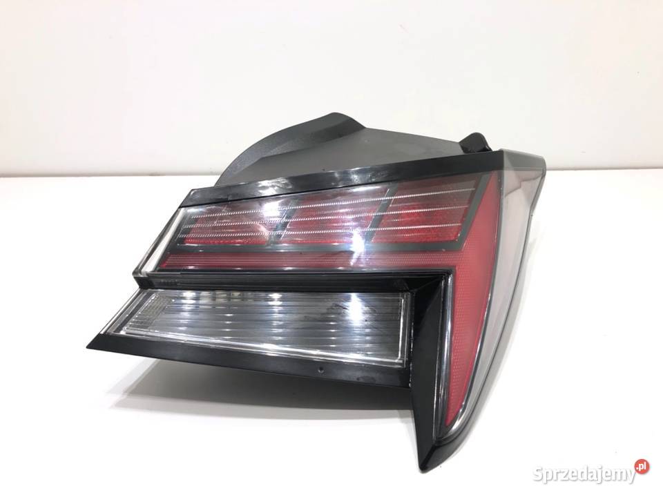 LAMPA PRAWY TYŁ HYUNDAI ELANTRA VII 92402AA200 podkarpackie sprzedam
