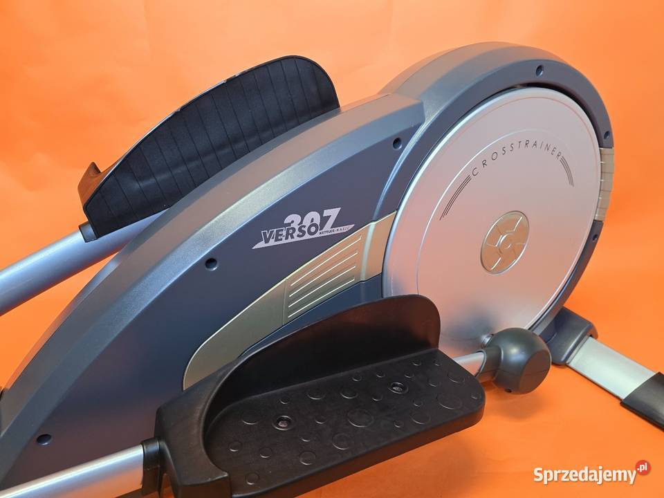 Okazja Orbitrek Kettler Verso 307 Cichy Sprzęt do ćwiczeń wielkopolskie