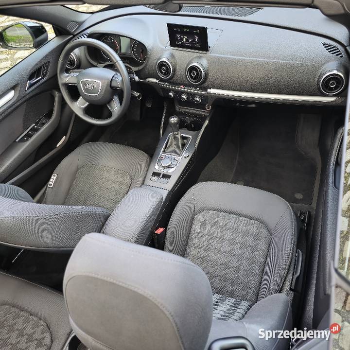 AudiCabrio15 benzynapiękny stan Opole