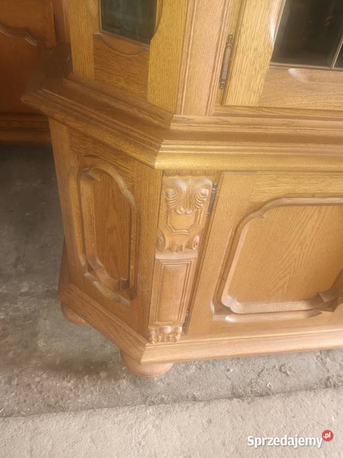 Witryna Kredens kujawsko-pomorskie Orzechówko