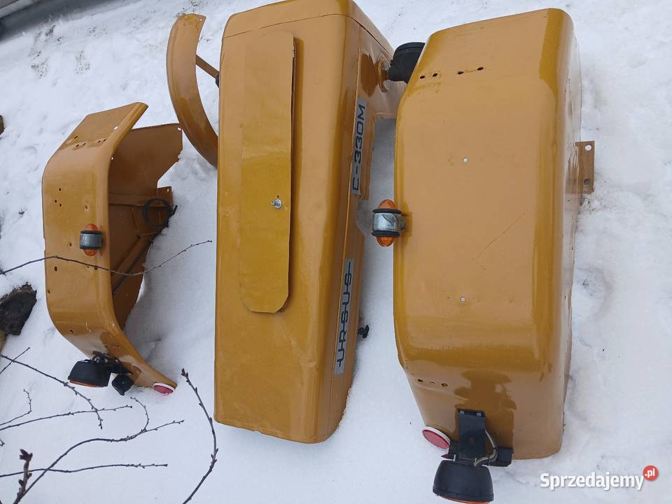 Maska błotniki Ursus c 330 c 328 c 325 Śliwice