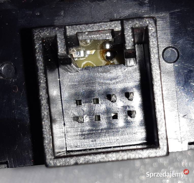 Przełącznik Regulacji Świateł AUDI A4 B7 dolnośląskie Mielęcin sprzedam