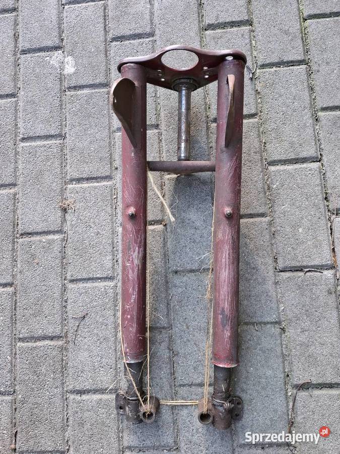 WFM WSK PRZEDNIE ZAWIESZENIE wielkopolskie Śrem sprzedam