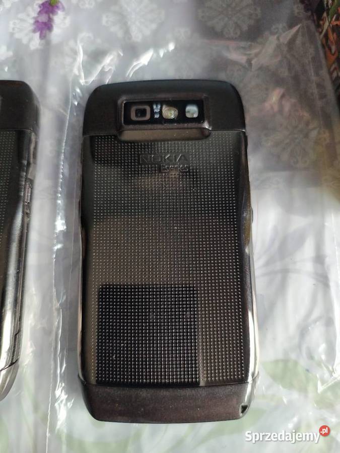 Nokia E71 dwie sztuki Ładne Legnica