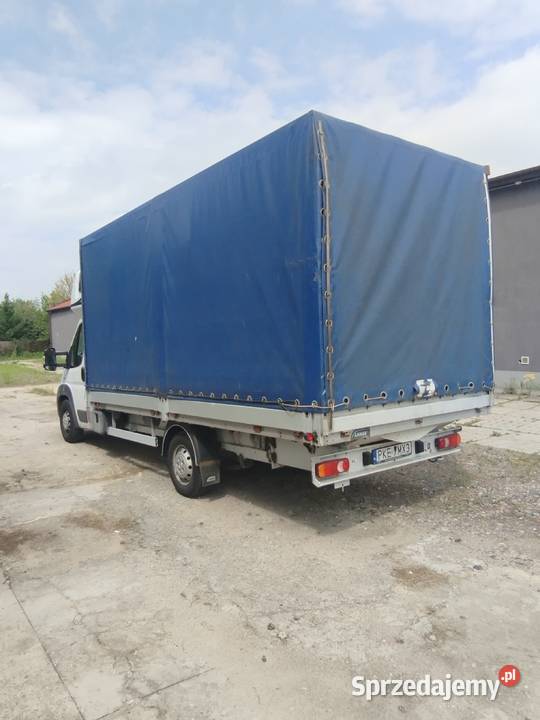 Ducato niski przebieg okazja Łódź