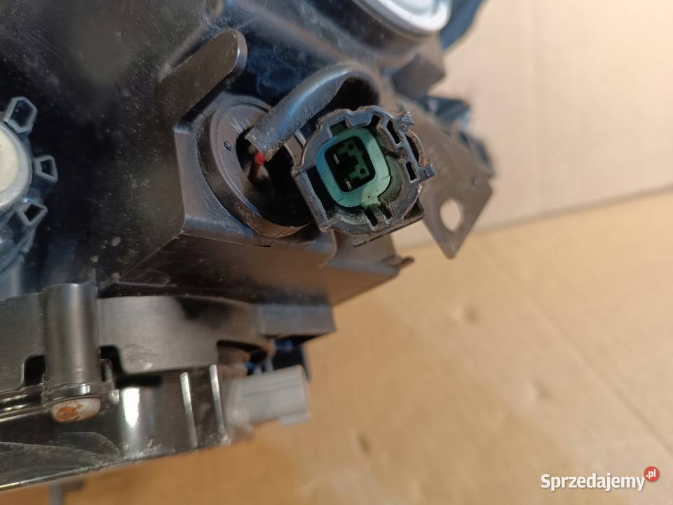 NISSAN MURANO Z51 II LAMPA PRAWY PRZÓD EUROPA Nowy Tomyśl