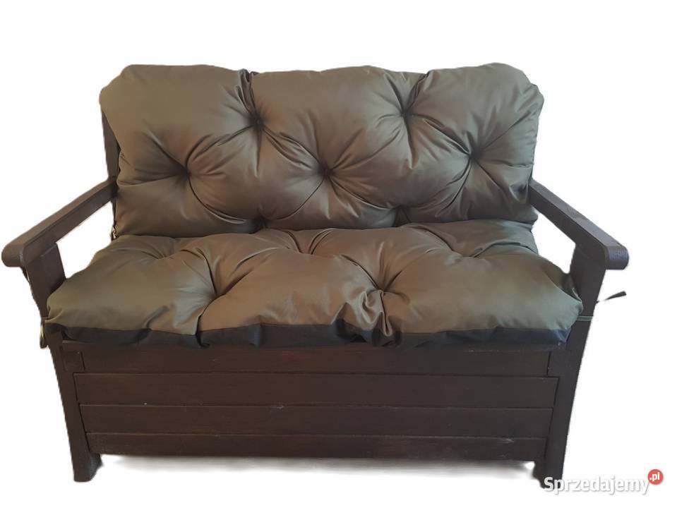 Poduszka na Ławkę 180x60x50 PRODUCENT Nowa Sól