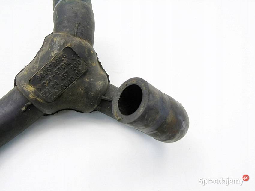 WĄŻ PRZEWÓD RURA WODY 17 CDTI ASTRA H CORSA C Sosnowiec
