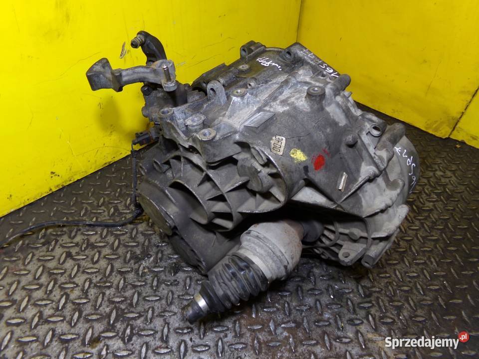 VW TIGUAN 14 TSI 10r 150 skrzynia biegow 6 4x4 osobowe świętokrzyskie Suków