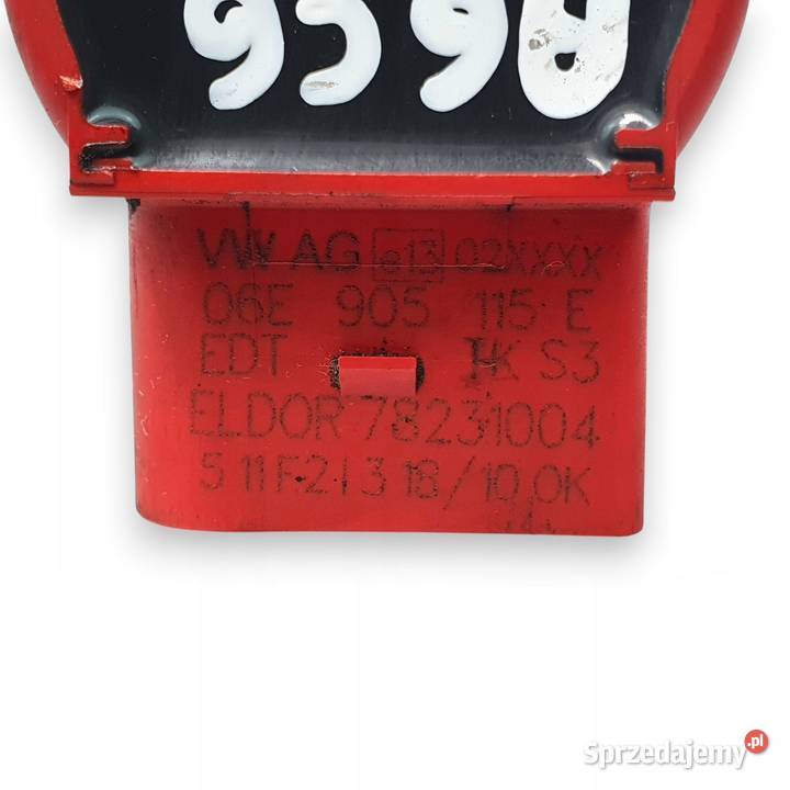 CEWKA ZAPŁONOWA Audi A4 B7 B8 A5 A6 C6 Q5 Q7 24 osobowe Chełm sprzedam