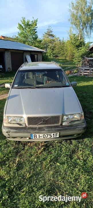 Volvo 850 25 TDI immobilizer