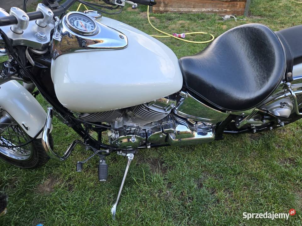 Yamaha XVS 650 Dragstar Stare Siołkowice sprzedam
