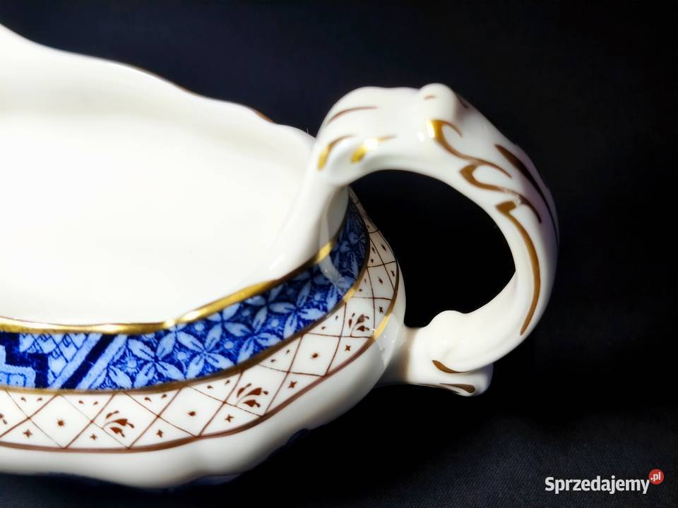 Sosjerka Royal Doulton Real Old Willow Chełm sprzedam