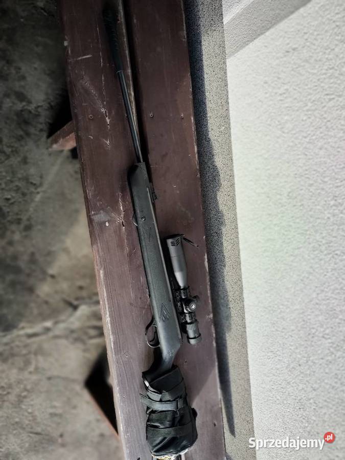 Wiatrówka hatsan 125 55mm