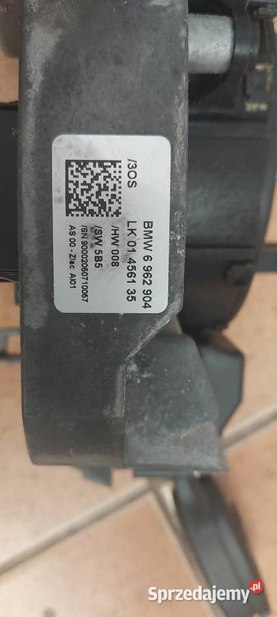 Przełącznik zespolony taśma skrętu BMW 5 E60 E61 Szczecin