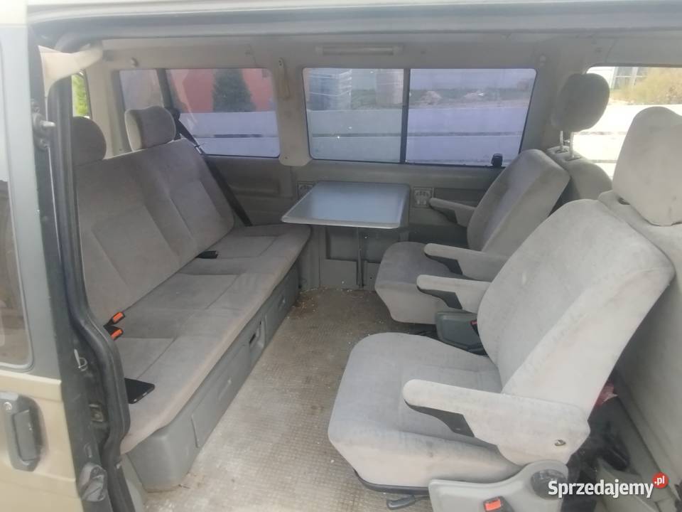 VW Multivan 25 acv 2500cm3 Kalisz