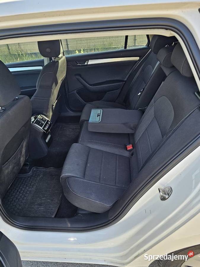 Skoda superb 16tdi 2016e Emilia